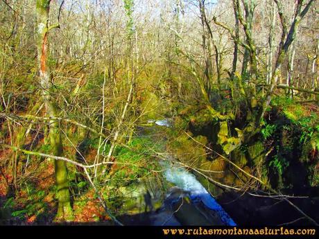 Ruta Pico Vízcares: Río Infierno Ruta Pico Vízcares: Río Infierno