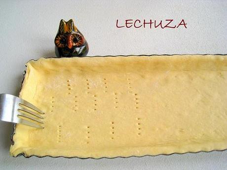 TARTA SALADA (QUICHE) DE PIMIENTOS QUICHE DE PIMIENTOS (21)