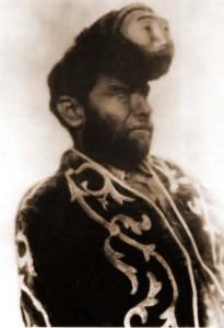 pascualpinon Pascual Piñón, el mexicano de dos cabezas