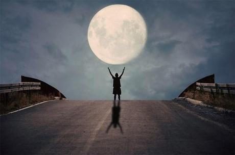 Fotografías de la Luna por Adrian Limani moon