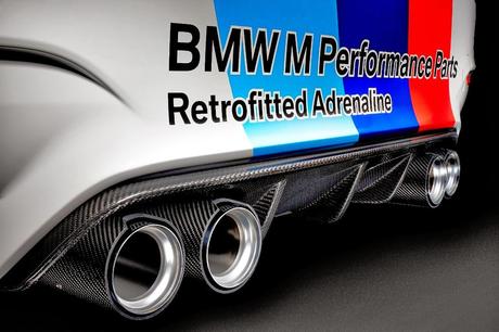 BMW M - Coche Oficial de MotoGP™