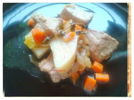 Atún en salsa Atún en salsa