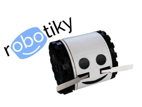 Robotiky: el gadget que enseña a los niños a programar y codificar Robotiky: el gadget que enseña a los niños a programar y codificar