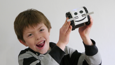 Robotiky: el gadget que enseña a los niños a programar y codificar Robotiky: el gadget que enseña a los niños a programar y codificar
