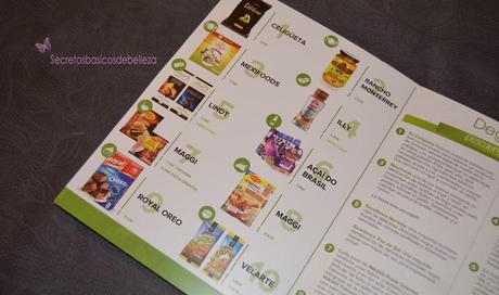 Degustabox Febrero 2014 - ¡Un montón de delicias, en tan solo una caja!