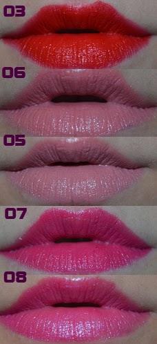 Review ~ Mis Barras de Labios ARCHITECTURAL ~ ASTRA Makeup Review ~ Mis Barras de Labios ARCHITECTURAL ~ ASTRA Makeup