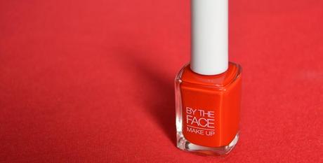 Review ~  By the Face