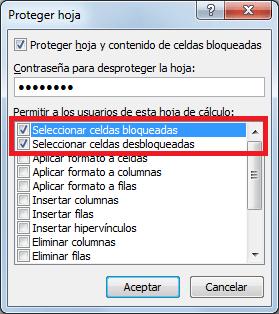 Cómo Proteger Celdas en Excel como proteger celdas en excel 08 Cómo Proteger Celdas en Excel
