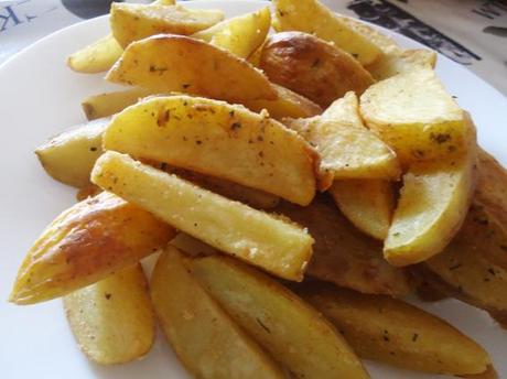 receta de patatas deluxe caseras