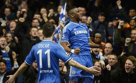 El Chelsea derrota al Galatasaray