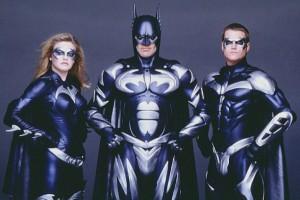 Cinco películas adaptadas desastrosamente Batman and Robin