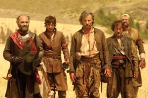 Cinco películas adaptadas desastrosamente Alatriste