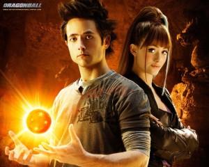 Cinco películas adaptadas desastrosamente Dragon Ball Evolution