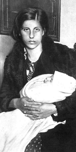 La extraña mujer de la calle de la Ruda Juana