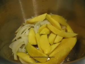 secreto y Secreto Ibérico con mango- Paso a Paso