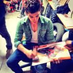 Empieza lo bueno, ya están todos preparados, ¿y tú? 10007064_761012293909223_559688037_n