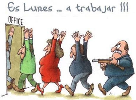 Según la ciencia: Los lunes comienzas a sonreír a las 11:16 am lunespeordia