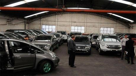 Kicillof negó que el impuesto interno haya disparado los precios en los autos de lujo Kicillof negó que el impuesto interno haya disparado los precios en los autos de lujo