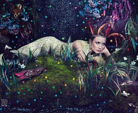 » Mia Wasikowska by Emma Summerton » Mia Wasikowska by Emma Summerton