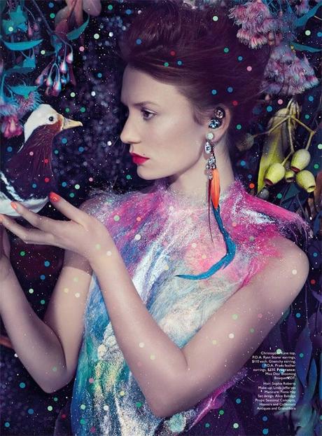 » Mia Wasikowska by Emma Summerton » Mia Wasikowska by Emma Summerton