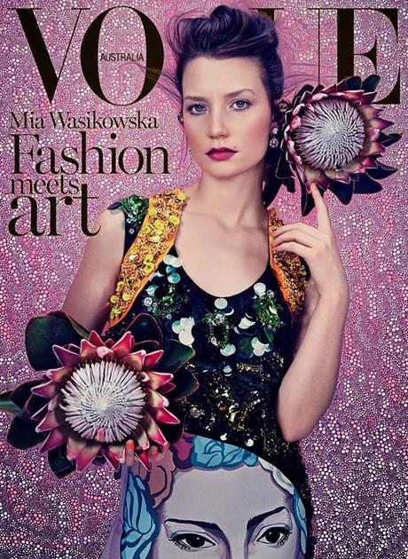 » Mia Wasikowska by Emma Summerton » Mia Wasikowska by Emma Summerton