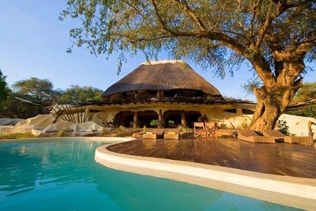 Mansion Rustica en Zambia
