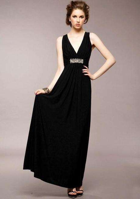 Venta de primavera en Sheinside vestidolargonegroshe