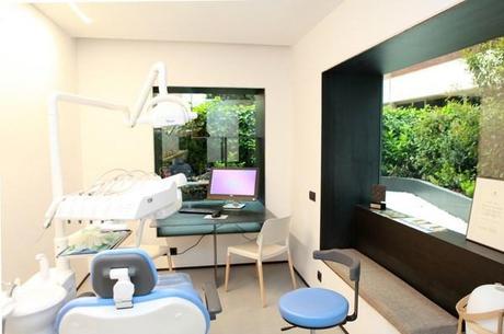 Ir al dentista (casi) no es un trauma en la Ortodoncia Tres Torres, diseñada por el arquitecto Damián Ribas. 3Torres de Damian Ribas y Egue y Seta 9 (Copiar)