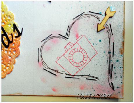 Layout Happy Day Friends Layout Happy Day Friends