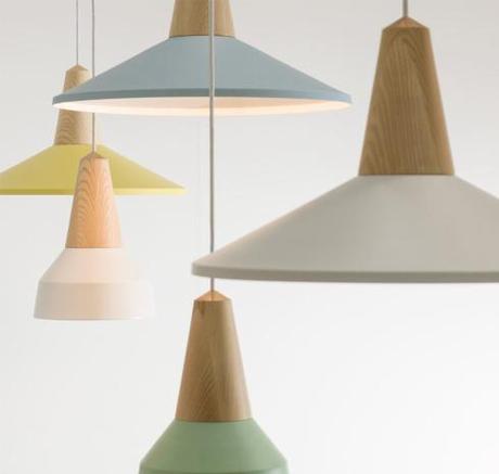 Eikon, una lámpara intercambiable EIKON-lamp