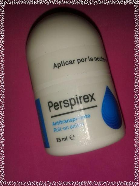 Roll-on axilas Roll-on axilas