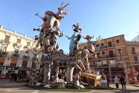 PREMIOS FALLAS 2014 PREMIOS FALLAS 2014