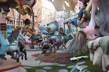 PREMIOS FALLAS 2014 PREMIOS FALLAS 2014