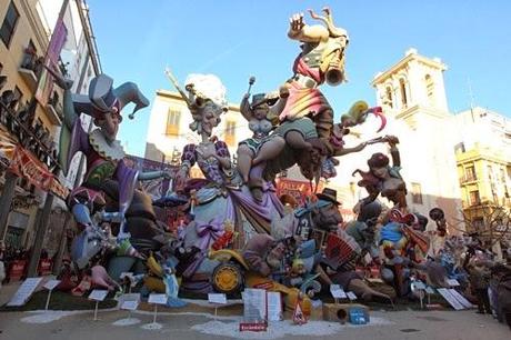 PREMIOS FALLAS 2014 PREMIOS FALLAS 2014