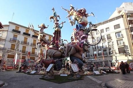 PREMIOS FALLAS 2014 PREMIOS FALLAS 2014