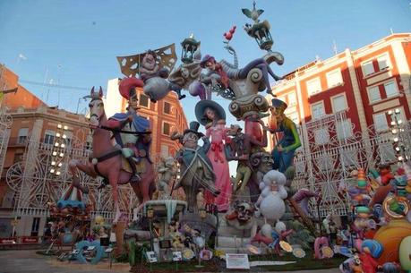 PREMIOS FALLAS 2014 PREMIOS FALLAS 2014