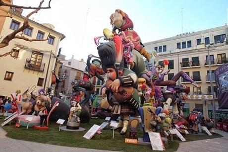 PREMIOS FALLAS 2014 PREMIOS FALLAS 2014