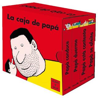 Contagiando Libros especial Papá Contagiando Libros especial Papá