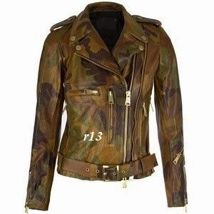 Quiero la cazadora que lleva Beyonce en su vídeo Heaven Quiero la cazadora que lleva Beyonce en su vídeo Heaven