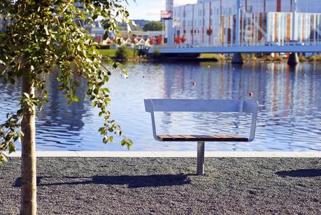 Nuevo sillón SPIN giratorio de HAGS. Nuevo sillón SPIN giratorio de HAGS.