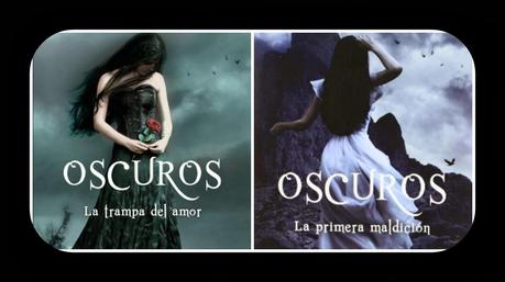 Minireseña doble: Oscuros 3 y 4 Minireseña doble: Oscuros 3 y 4