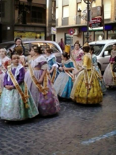 Buñuelos de calabaza! -Fallas 2014- Vota a Anita! Buñuelos de calabaza! -Fallas 2014- Vota a Anita!