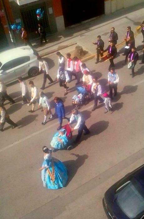 Buñuelos de calabaza! -Fallas 2014- Vota a Anita! Buñuelos de calabaza! -Fallas 2014- Vota a Anita!