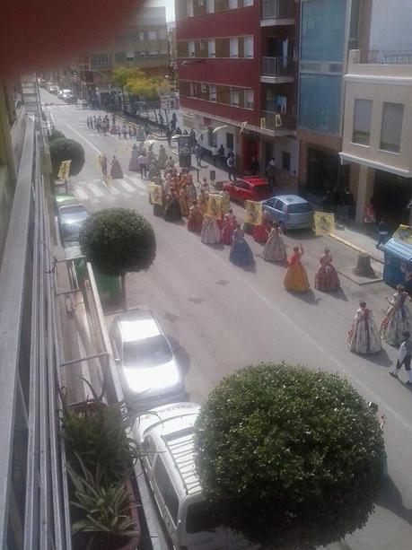 Buñuelos de calabaza! -Fallas 2014- Vota a Anita! Buñuelos de calabaza! -Fallas 2014- Vota a Anita!