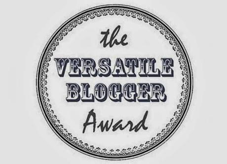 The Versatile blogger award The Versatile blogger award