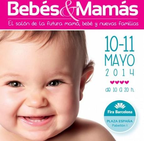 Salón de la Futura Mamá, el Bebé y nuevas Familias