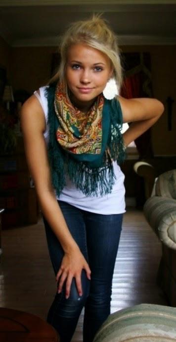 Pañuelos en primavera Pañuelos en primavera