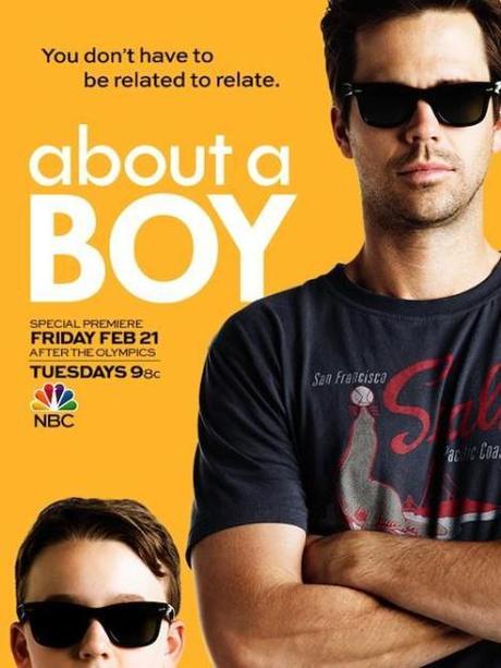 About a Boy Serie de TV