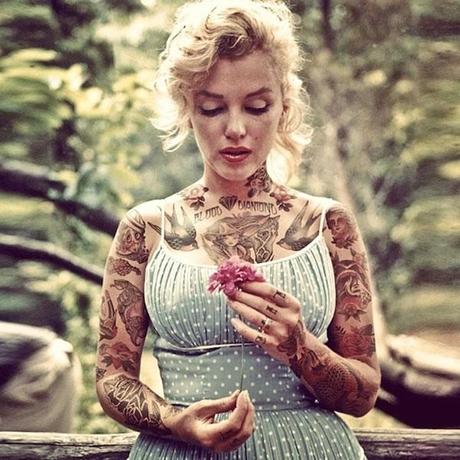 Shopped Tattoos :: celebridades tatuadas Shopped Tattoos :: celebridades tatuadas