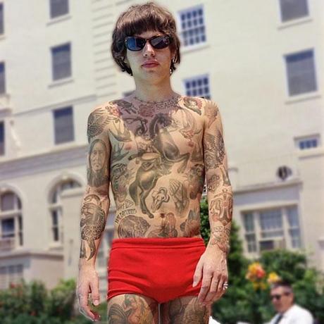 Shopped Tattoos :: celebridades tatuadas Shopped Tattoos :: celebridades tatuadas